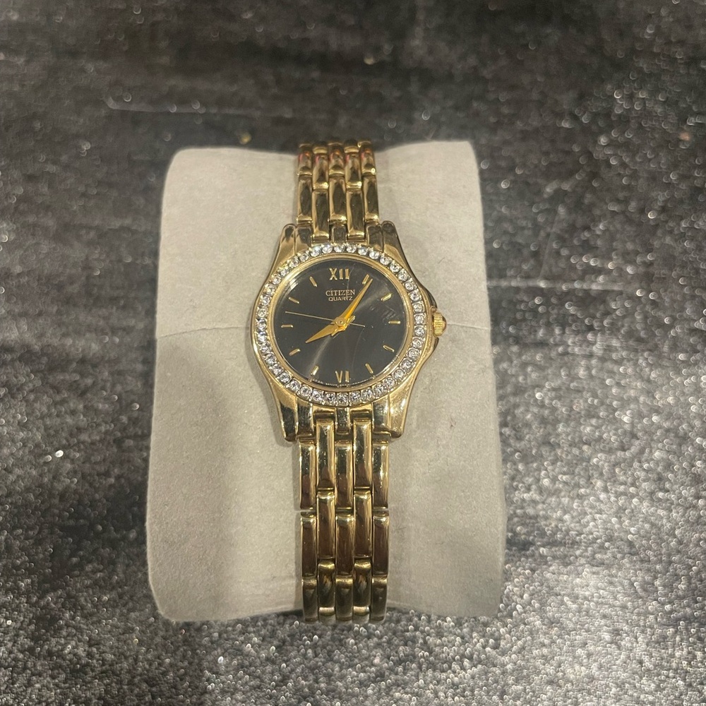 Bejeweled Citizens watch
